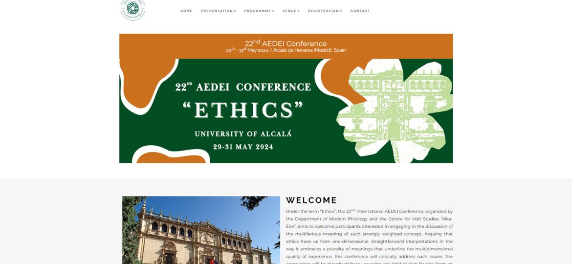 aedeia-22-conference-website